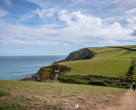 001_Cornwall, Drei Monate, Pentewan, threemonthsagypsy