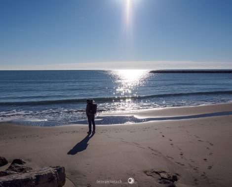 002_Drei Monate, France, Frankreich, Saintes-Maries-de-la-Mer, threemonthsagypsy