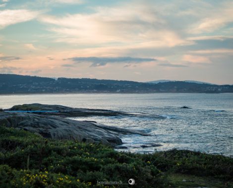 002_Drei Monate, Galicia, Galicien, Sanxenxo, Spain, Spanien, threemonthsagypsy