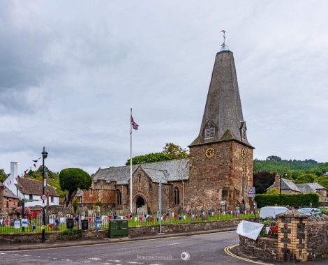 002_Drei Monate, Porlock, Porlock Weir, Somerset, threemonthsagypsy