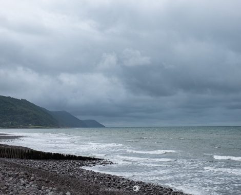 004_Drei Monate, Porlock, Porlock Weir, Somerset, threemonthsagypsy