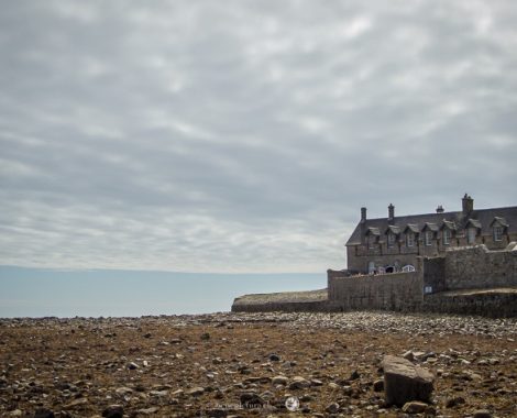 006_Cornwall, Drei Monate, St Michaels Mount, threemonthsagypsy