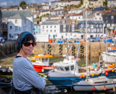 007_Cornwall, Drei Monate, Mevagissey, threemonthsagypsy