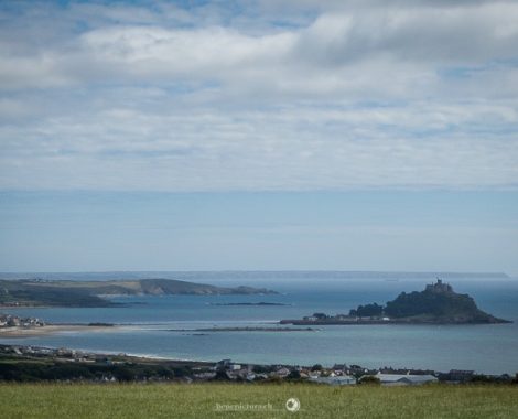 007_Cornwall, Drei Monate, St Michaels Mount, threemonthsagypsy