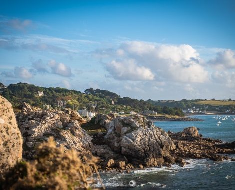 007_Drei Monate, France, Plougasnou, threemonthsagypsy