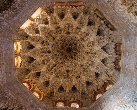 008_Alhambra, Drei Monate, Granada, Spain, Spanien, threemonthsagypsy