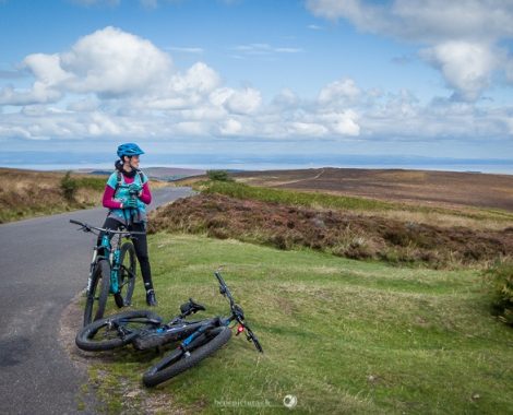 008_Drei Monate, Porlock, Porlock Weir, Somerset, threemonthsagypsy