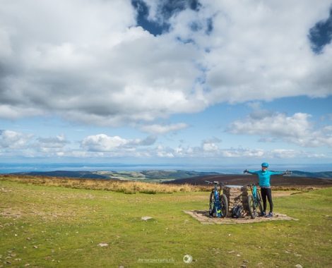 009_Drei Monate, Porlock, Porlock Weir, Somerset, threemonthsagypsy