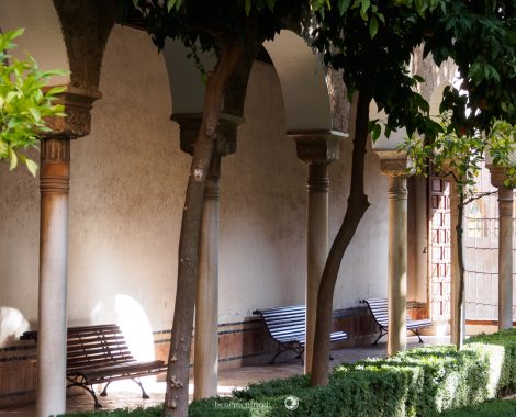 010_Alhambra, Drei Monate, Granada, Spain, Spanien, threemonthsagypsy