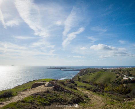 010_Andalusien, Drei Monate, MTB, Spain, Spanien, Specialized, Specialized Turbo Levo FSR, Tarifa, threemonthsagypsy