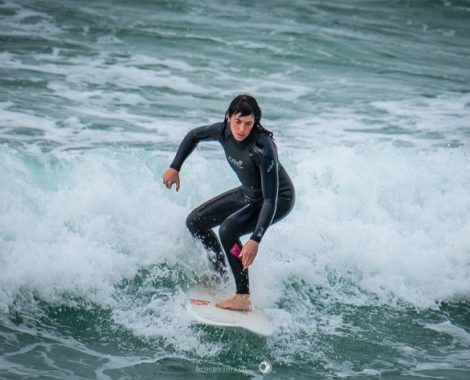 011_Cornwall, Drei Monate, Gwithian Bay, St Ives, Surfing, threemonthsagypsy