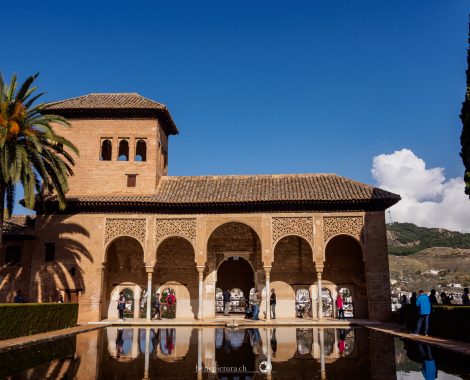 012_Alhambra, Drei Monate, Granada, Spain, Spanien, threemonthsagypsy