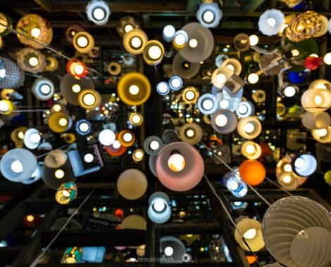 012_Den Haag, Drei Monate, Lamps, Lights, Museum Voorlinden, threemonthsagypsy, Voorlinden