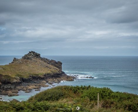 013_Cornwall, Drei Monate, St Ives, threemonthsagypsy