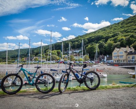 013_Drei Monate, Porlock, Porlock Weir, Somerset, threemonthsagypsy