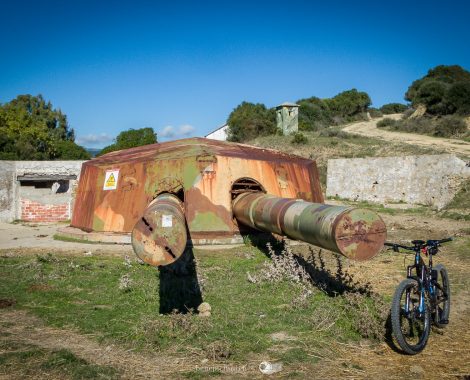 015_Andalusien, Drei Monate, MTB, Spain, Spanien, Specialized, Specialized Turbo Levo FSR, Tarifa, threemonthsagypsy