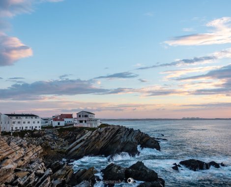 015_Baleal, Drei Monate, Portugal, Rocks, Sea, Surfing, threemonthsagypsy, Waves