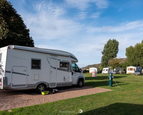 015_Drei Monate, Porlock, Porlock Weir, Somerset, threemonthsagypsy