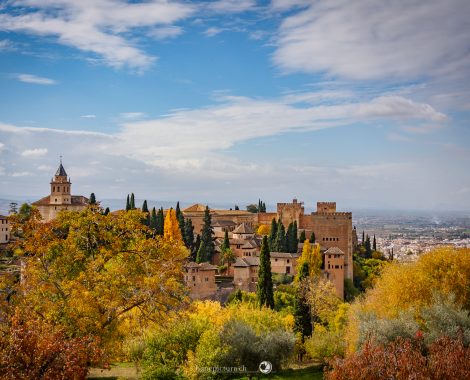 016_Alhambra, Drei Monate, Granada, Spain, Spanien, threemonthsagypsy
