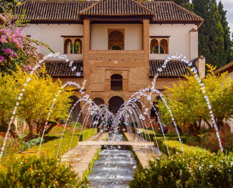 017_Alhambra, Drei Monate, Granada, Spain, Spanien, threemonthsagypsy