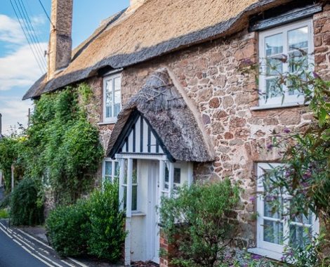 017_Drei Monate, Porlock, Porlock Weir, Somerset, threemonthsagypsy