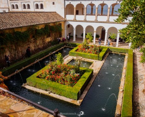 019_Alhambra, Drei Monate, Granada, Spain, Spanien, threemonthsagypsy