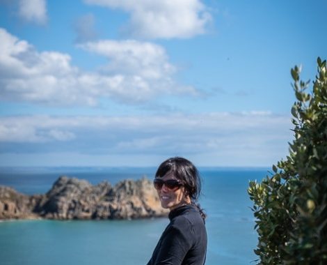 020_Cornwall, Drei Monate, Minack Theater, Porthcurno, threemonthsagypsy