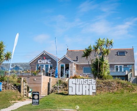 028_Cornwall, Drei Monate, Gwithian Bay, threemonthsagypsy