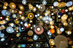 041_Den Haag, Drei Monate, Lamps, Lights, Museum Voorlinden, threemonthsagypsy, Voorlinden