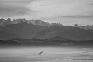 050_Beach, Cantabria, Cantabrien, Drei Monate, Fujifilm, Fujixh1, San Vicente de la Barquera, Sand, Sea, Spain, Spanien, Surfing, threemonthsagypsy, Waves