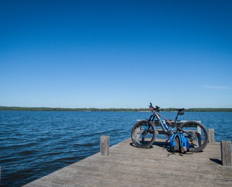 116_Drei Monate, Frankreich, threemonthsagypsy, Vieux Bouceau