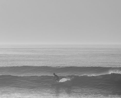 125_Drei Monate, Frankreich, Surfing, threemonthsagypsy, Vieux Bouceau, Vieux Port, Waves