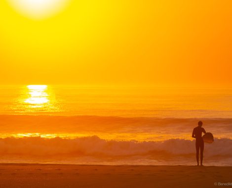 127_Drei Monate, Frankreich, Surfing, threemonthsagypsy, Vieux Bouceau, Vieux Port, Waves