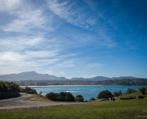 133_Côte Basques, Drei Monate, Saint-Jean-de-Luz, threemonthsagypsy