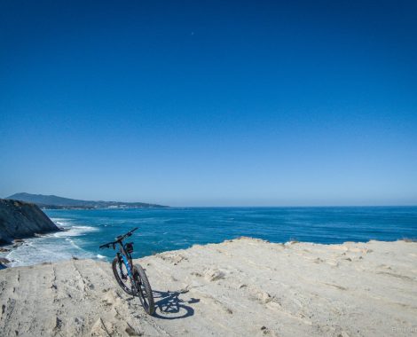 134_Côte Basques, Drei Monate, Saint-Jean-de-Luz, threemonthsagypsy