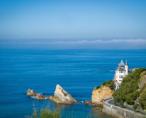 136_Biarritz, Côte Basques, Drei Monate, threemonthsagypsy