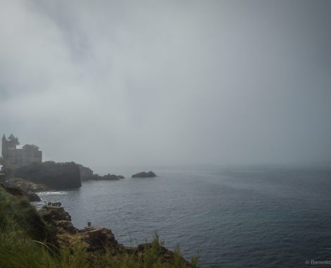 137_Biarritz, Côte Basques, Drei Monate, threemonthsagypsy