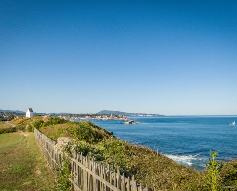 141_Col d'Ibardin, Côte Basques, Drei Monate, Frankreich, Saint-Jean-de-Luz, threemonthsagypsy