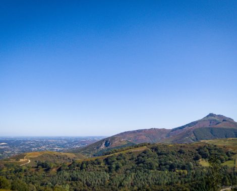 142_Col d'Ibardin, Côte Basques, Drei Monate, Frankreich, Saint-Jean-de-Luz, threemonthsagypsy