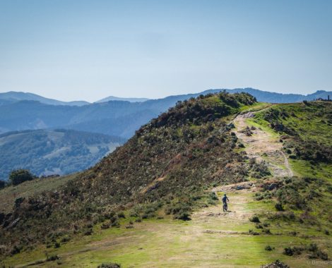 143_Col d'Ibardin, Côte Basques, Drei Monate, Frankreich, Saint-Jean-de-Luz, threemonthsagypsy