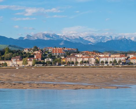 149_Cantabrien, Drei Monate, San Vicente de la Barquera, Spanien, Surfing, threemonthsagypsy