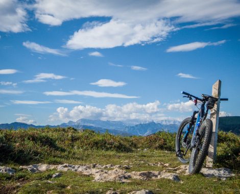 151_Cantabrien, Drei Monate, Frankreich, San Vicente de la Barquera, Spanien, threemonthsagypsy