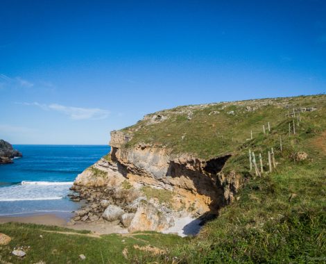 153_Cantabrien, Drei Monate, Frankreich, San Vicente de la Barquera, Spanien, threemonthsagypsy