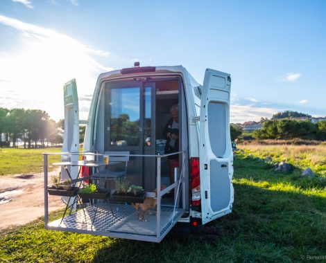 155_Cantabrien, Drei Monate, San Vicente de la Barquera, Spanien, Surfing, threemonthsagypsy
