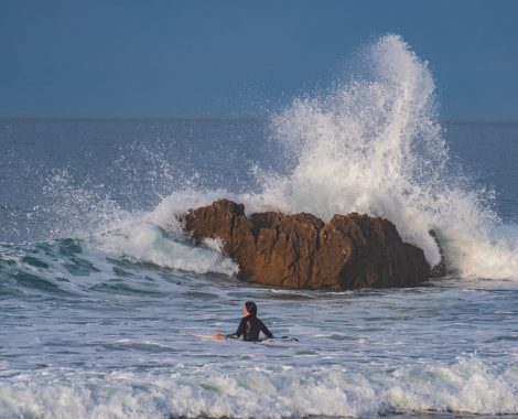162_Cantabrien, Drei Monate, San Vicente de la Barquera, Spain, Spanien, Surfing, threemonthsagypsy, Waves